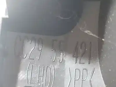 Peça sobressalente para automóvel em segunda mão molduras frontais por mazda 5 (cr19) 2.0 cd (cr19) referências oem iam cc2955421  cc29 55 421