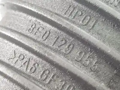 Автозапчастина б/у додатковий повітряний клапан для audi a5 (8t3) 2.0 tfsi посилання на oem iam 8e0129955  8e0129955