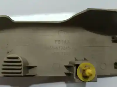 Second-hand car spare part plastics for ford fiesta vi (cb1, ccn) 1.4 tdci oem iam references fb1aa  fb1aa, 8a61-a13245-agw, pp-td20, 8a61a13245agw, pptd20