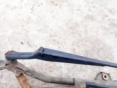 Автозапчасти б/у левый передний рычаг стеклоочистителя за volkswagen passat b5 variant (3b5) 1.9 tdi ссылки oem iam 3b1955409  