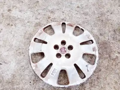 Second-hand car spare part hub caps for fiat doblo cargo (263_) 2.0 d multijet oem iam references 51894538