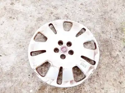 Second-hand car spare part hub caps for fiat doblo cargo (263_) 2.0 d multijet oem iam references 51894538