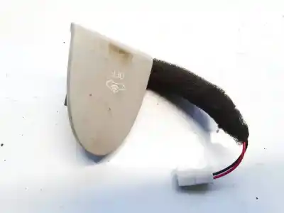 Peça sobressalente para automóvel em segunda mão peças diversas por nissan leaf (ze0) electric referências oem iam 