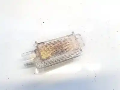 Peça sobressalente para automóvel em segunda mão luz da chapa de matrícula por nissan leaf (ze0) electric referências oem iam 