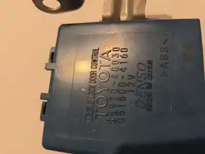 Peça sobressalente para automóvel em segunda mão módulo eletrônico por lexus rx (_u3_) 400h (mhu38_) referências oem iam 8597048030  85970-48030, 051500-4160, 0515004160