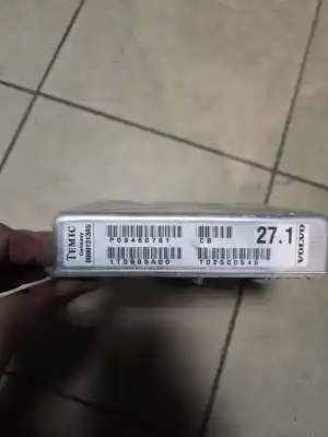 Second-hand car spare part automatic gearbox control unit for volvo xc90 2.9 bi-turbo cat oem iam references p09480761  00001313a5 1t0505a00 t02500545