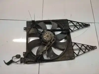 Piesă de schimb auto la mâna a doua electroventilator radiator pentru skoda roomster (5j7) 1.4 tdi referințe oem iam 