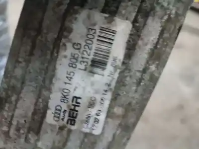 Автозапчастина б/у інтеркулер для audi a5 (8t3) 2.0 tfsi посилання на oem iam 8k0145805g  8k0.145.805 g, l3122003