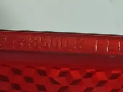 Автозапчастина б/у внутрішне світло для ford s-max (wa6) 1.8 tdci посилання на oem iam 85008  8500.8