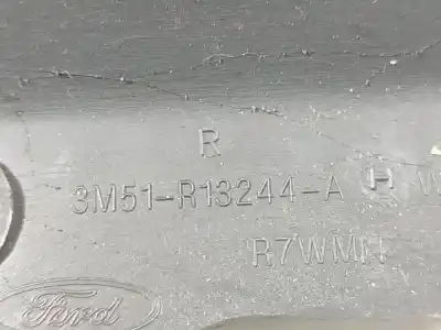 Peça sobressalente para automóvel em segunda mão plásticos por ford focus c-max (dm2) 2.0 tdci referências oem iam 3m51r13244a  3m51-r13244-a, r7wmn