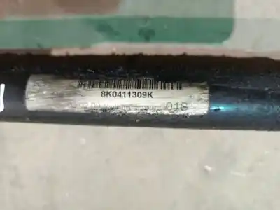 Second-hand car spare part front stabilizer bar for audi a5 (8t3) 2.0 tfsi oem iam references 8k0411309k  8k0411309k
