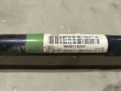 Second-hand car spare part rear stabilizer bar for audi a5 (8t3) 2.0 tfsi oem iam references 8k0511305m  8k0511305m