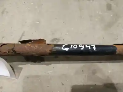 Pezzo di ricambio per auto di seconda mano barra stabilizzatrice posteriore per mazda 3 (bk) 1.6 (bk14) riferimenti oem iam   