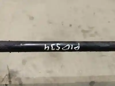 Tweedehands auto-onderdeel voorste stabilisator bar voor citroen c4 picasso i monospace (ud_) 1.6 hdi oem iam-referenties   