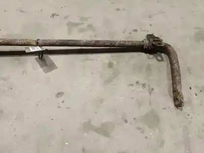 Peça sobressalente para automóvel em segunda mão barra estabilizadora traseira por mazda 5 (cr19) 2.0 cd (cr19) referências oem iam   