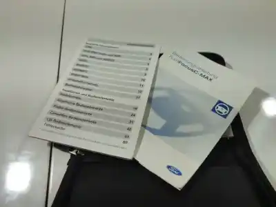 Gebrauchtes Autoersatzteil verschiedene teile zum ford focus c-max (dm2) 2.0 tdci oem-iam-referenzen   