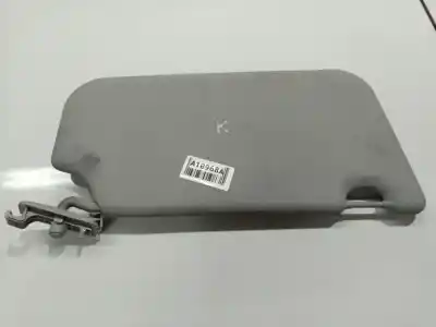 Second-hand car spare part LEFT SUNSHADE for FORD FIESTA VI (CB1, CCN) 1.4 TDCI OEM IAM references   