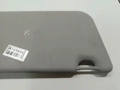 Second-hand car spare part left sunshade for ford fiesta vi (cb1, ccn) 1.4 tdci oem iam references   