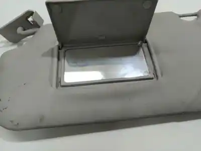 Second-hand car spare part left sunshade for ford fiesta vi (cb1, ccn) 1.4 tdci oem iam references   