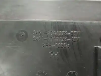 Gebrauchtes Autoersatzteil kunststoffe zum ford fiesta vi (cb1, ccn) 1.4 tdci oem-iam-referenzen 8a61a044c98bew  8a61-a044c98-bew, 8a61-a044c98-aew, 8a61a044c98aew