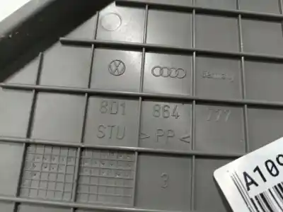 Second-hand car spare part plastics for volkswagen passat b5 variant (3b5) 1.9 tdi oem iam references 8d1864777  8d1 864 777