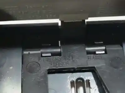 Pezzo di ricambio per auto di seconda mano portacenere per audi a6 c6 (4f2) 2.7 tdi riferimenti oem iam 4b0857405  4 b0 857 405, 8.483, 8483