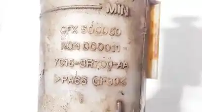 Second-hand car spare part power steering fluid tank for ford fiesta vi (cb1, ccn) 1.4 tdci oem iam references   