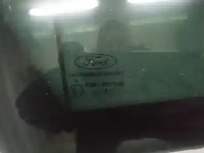 Автозапчастина б/у ліве задне скорівне скло для ford focus ii (da_, hcp, dp) 1.8 tdci посилання на oem iam   