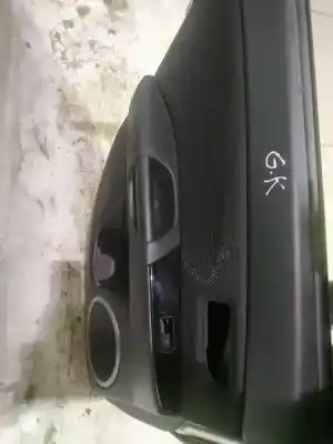 Pezzo di ricambio per auto di seconda mano rivestimento porta anteriore sinistro per mazda 3 (bk) 1.6 (bk14) riferimenti oem iam   