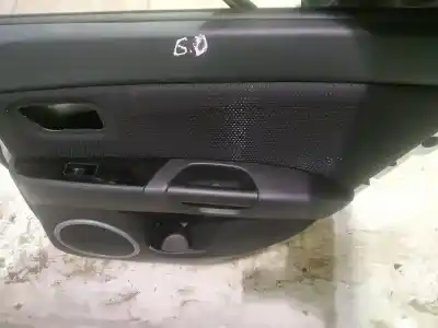 Pezzo di ricambio per auto di seconda mano rivestimento porta posteriore destro per mazda 3 (bk) 1.6 (bk14) riferimenti oem iam   