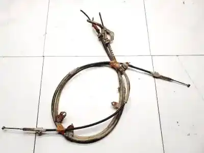 Автозапчасти б/у РЫЧАГ РУЧНОГО ТОРМОЗА за LEXUS RX (_U3_)  ссылки OEM IAM   