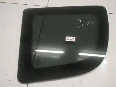Gebrauchtes Autoersatzteil schutzglas hinten links zum fiat doblo cargo (263_) 2.0 d multijet oem-iam-referenzen as3