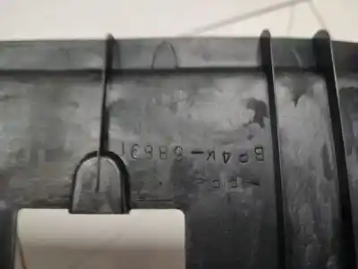 Pezzo di ricambio per auto di seconda mano plastica per mazda 3 (bk) 1.6 (bk14) riferimenti oem iam bp4k168891  bp4k-168891