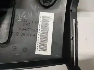 Pezzo di ricambio per auto di seconda mano plastica per mazda 3 (bk) 1.6 (bk14) riferimenti oem iam abp4k02hc191116d254  abp4k02hc191116d254