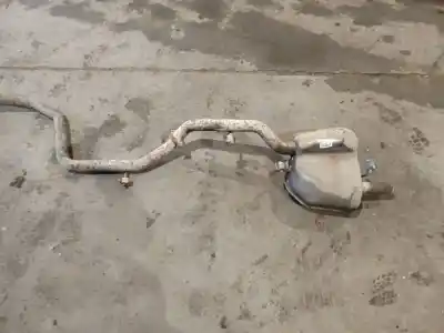 Peça sobressalente para automóvel em segunda mão panela de escape por mazda 5 (cr19) 2.0 cd (cr19) referências oem iam 