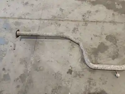 Peça sobressalente para automóvel em segunda mão panela de escape por mazda 5 (cr19) 2.0 cd (cr19) referências oem iam   