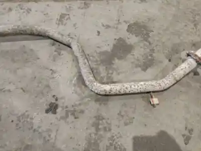 Peça sobressalente para automóvel em segunda mão panela de escape por mazda 5 (cr19) 2.0 cd (cr19) referências oem iam   