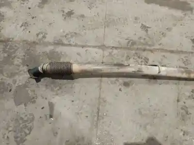 Second-hand car spare part rear muffler for fiat doblo cargo (263_) 2.0 d multijet oem iam references   