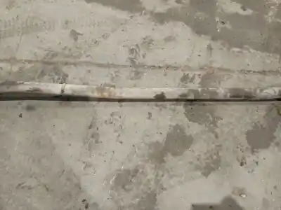 Second-hand car spare part rear muffler for fiat doblo cargo (263_) 2.0 d multijet oem iam references   