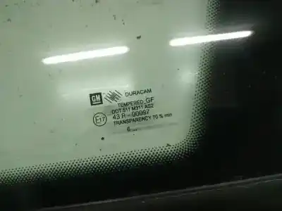 Tweedehands auto-onderdeel moon custody achter rechts voor opel astra h (a04) 1.7 cdti (l48) oem iam-referenties as2  