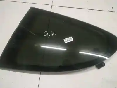 Автозапчастина б/у ліве задне скорівне скло для peugeot 207/207+ (wa_, wc_) 1.4 16v посилання на oem iam as2  