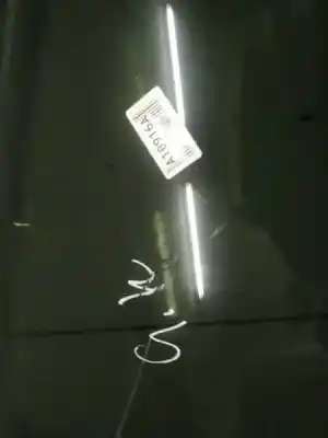 Автозапчастина б/у ліве задне скорівне скло для peugeot 207/207+ (wa_, wc_) 1.4 16v посилання на oem iam as2  