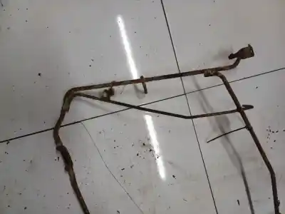 Pezzo di ricambio per auto di seconda mano plastica per toyota ipsum (_m2_) 2.0 d (clm20_) riferimenti oem iam   