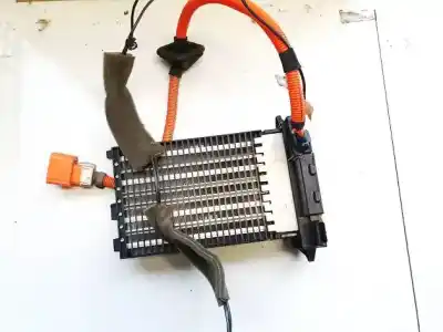 Peça sobressalente para automóvel em segunda mão resistência sofagem chauffage por nissan leaf (ze0) electric referências oem iam dx062003