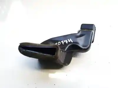 Peça sobressalente para automóvel em segunda mão plásticos por nissan leaf (ze0) electric referências oem iam 278303nm0a