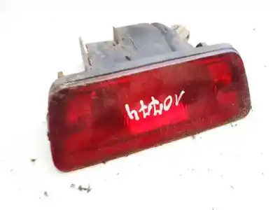 Peça sobressalente para automóvel em segunda mão farolim nevoeiro traseiro direito por nissan leaf (ze0) electric referências oem iam 23633005