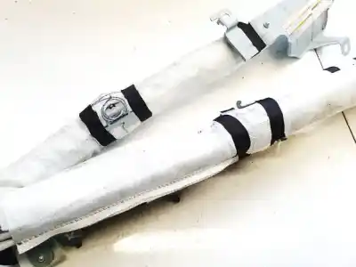 Peça sobressalente para automóvel em segunda mão airbag de cortina dianteiro esquerdo por nissan leaf (ze0) electric referências oem iam cabx12g34146649