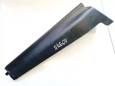 Peça sobressalente para automóvel em segunda mão plásticos por nissan leaf (ze0) electric referências oem iam a1649194820