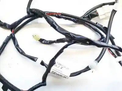 Peça sobressalente para automóvel em segunda mão fio por nissan leaf (ze0) electric referências oem iam 240523nl1c