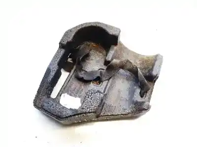 Peça sobressalente para automóvel em segunda mão plásticos por nissan leaf (ze0) electric referências oem iam 849763nl0c